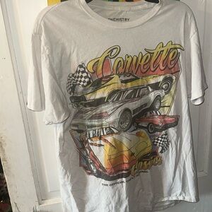 Car shirt